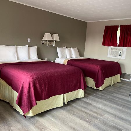 Timberly Motel Gaylord Dış mekan fotoğraf