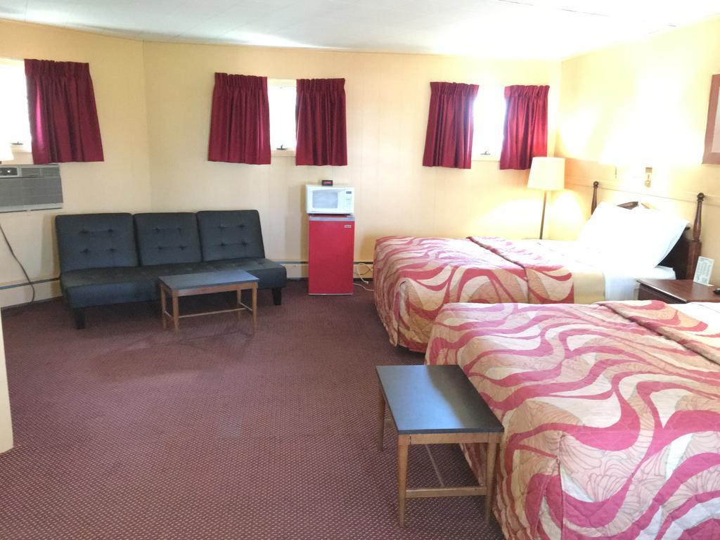 Timberly Motel Gaylord Dış mekan fotoğraf