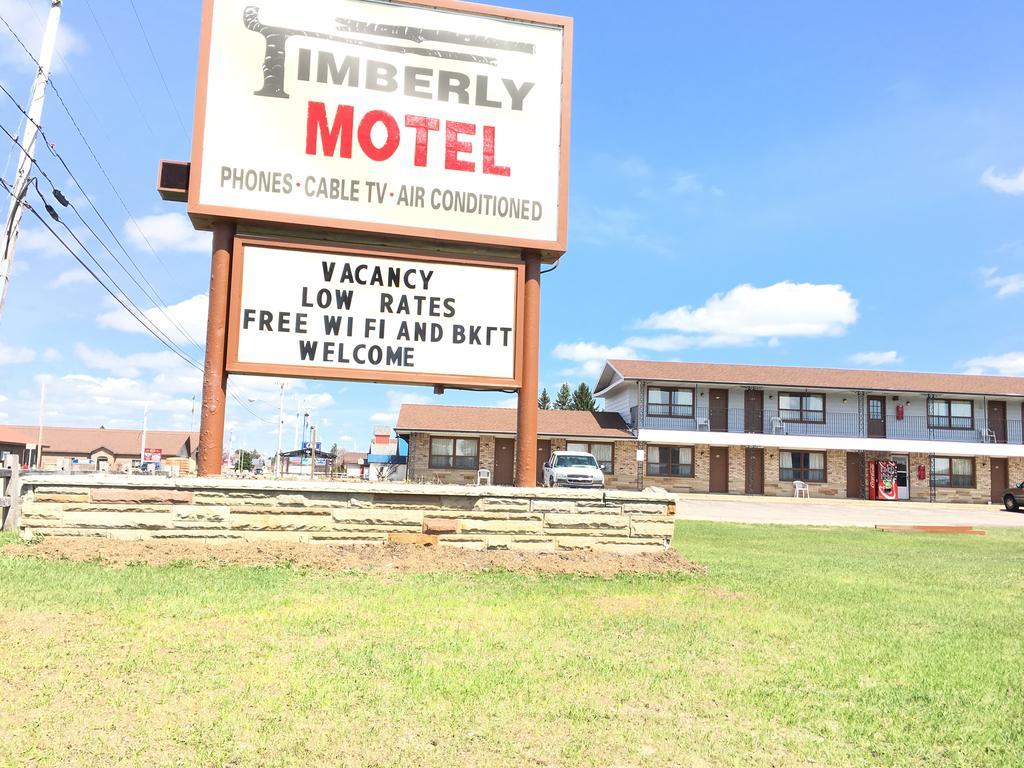Timberly Motel Gaylord Dış mekan fotoğraf