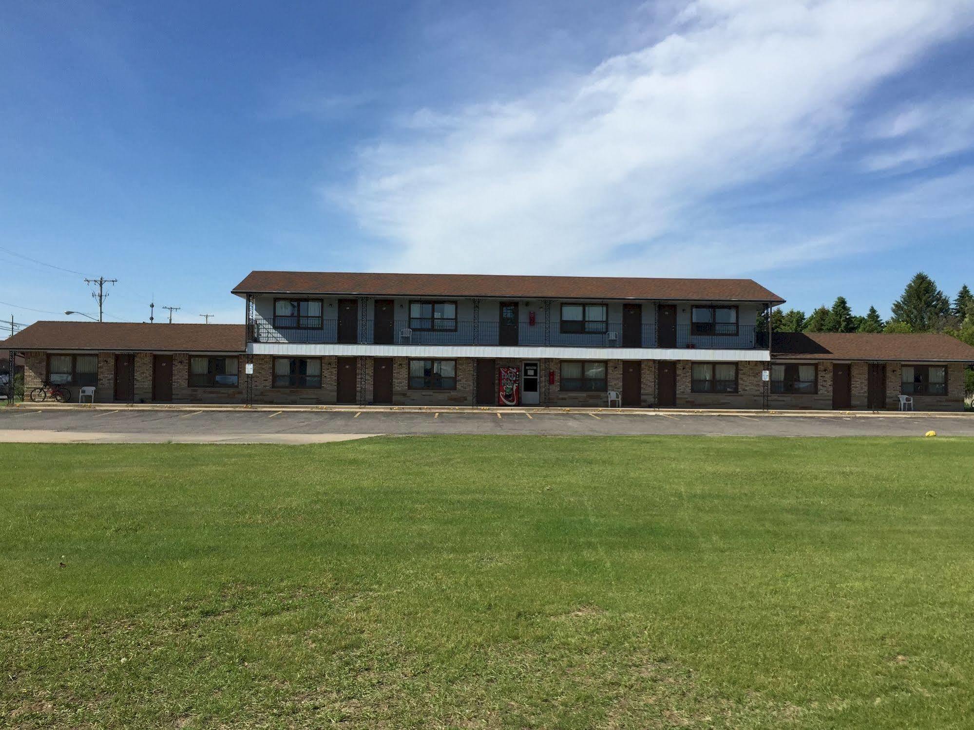 Timberly Motel Gaylord Dış mekan fotoğraf