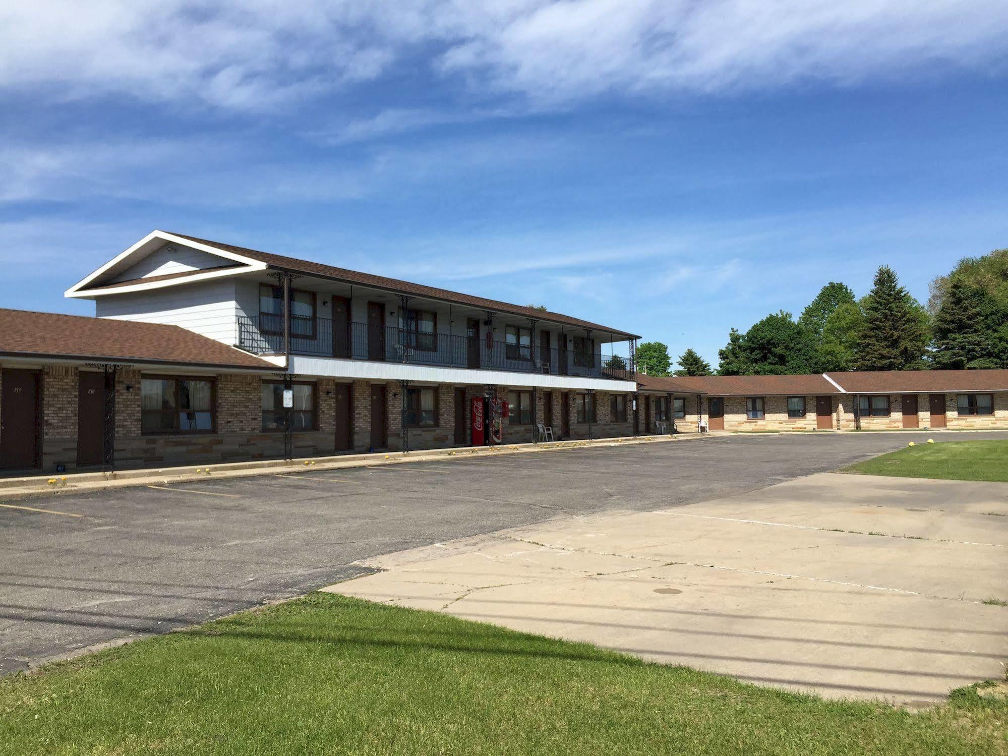 Timberly Motel Gaylord Dış mekan fotoğraf